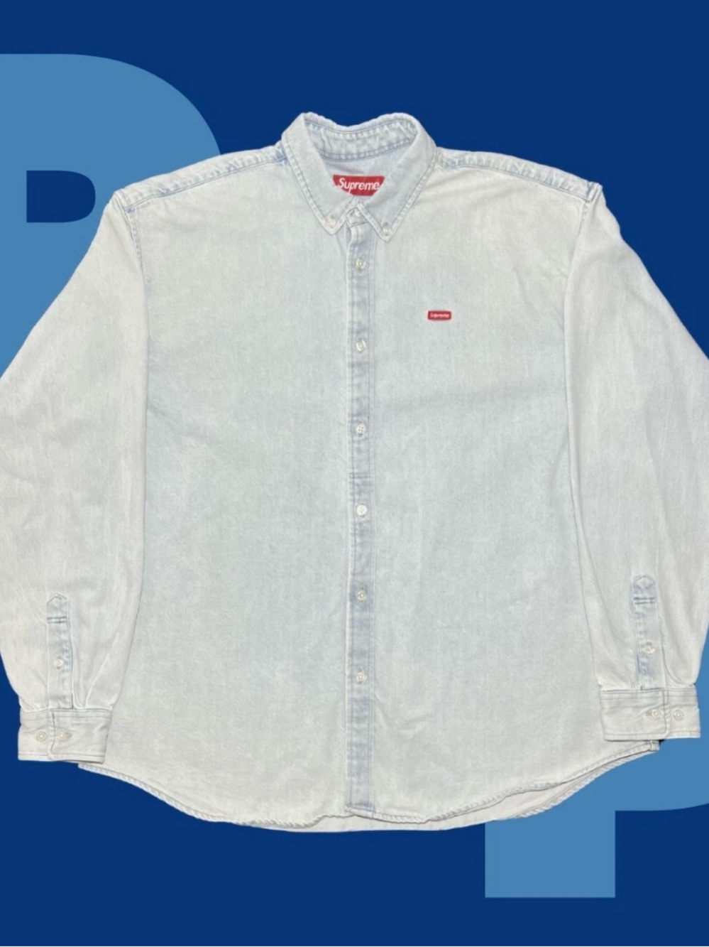 Supreme Small Box Shirt SS23 (Large)